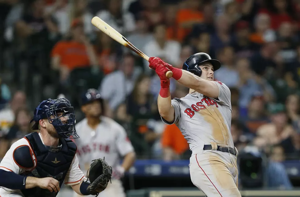 Red Sox Snap 2 Game Losing Streak Beat Astros 5-4 Saturday Night