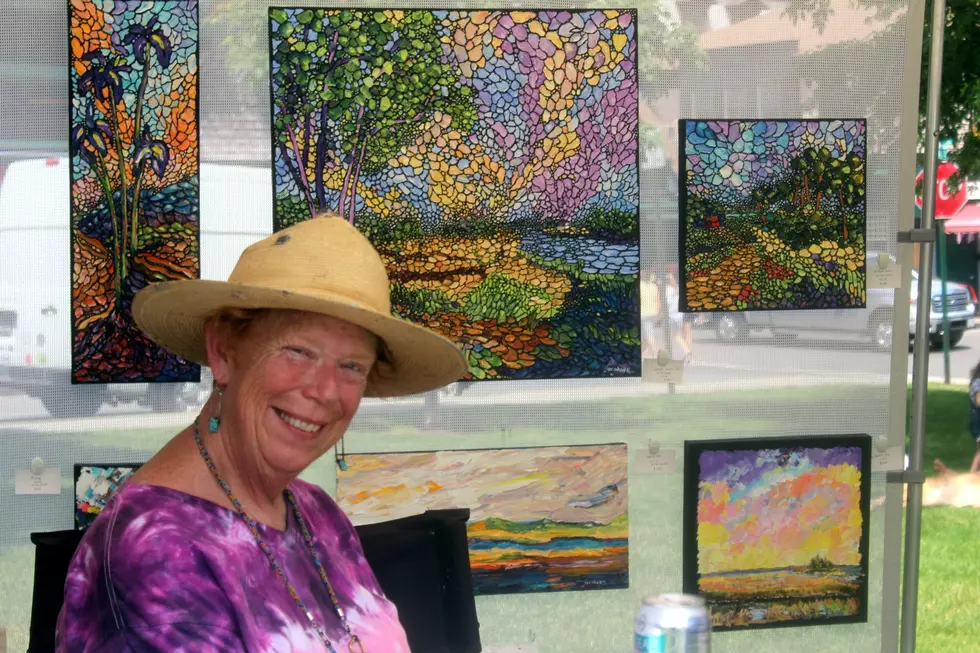 72nd Annual Art in the Park This Weekend in Bar Harbor