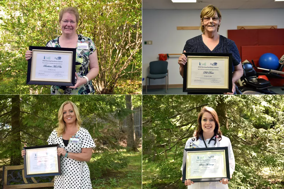 MDI Hospital Announces Nursing Excellence Award Winners