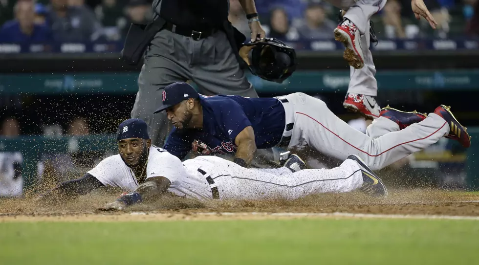 Red Sox Nip Tigers 1-0 Friday