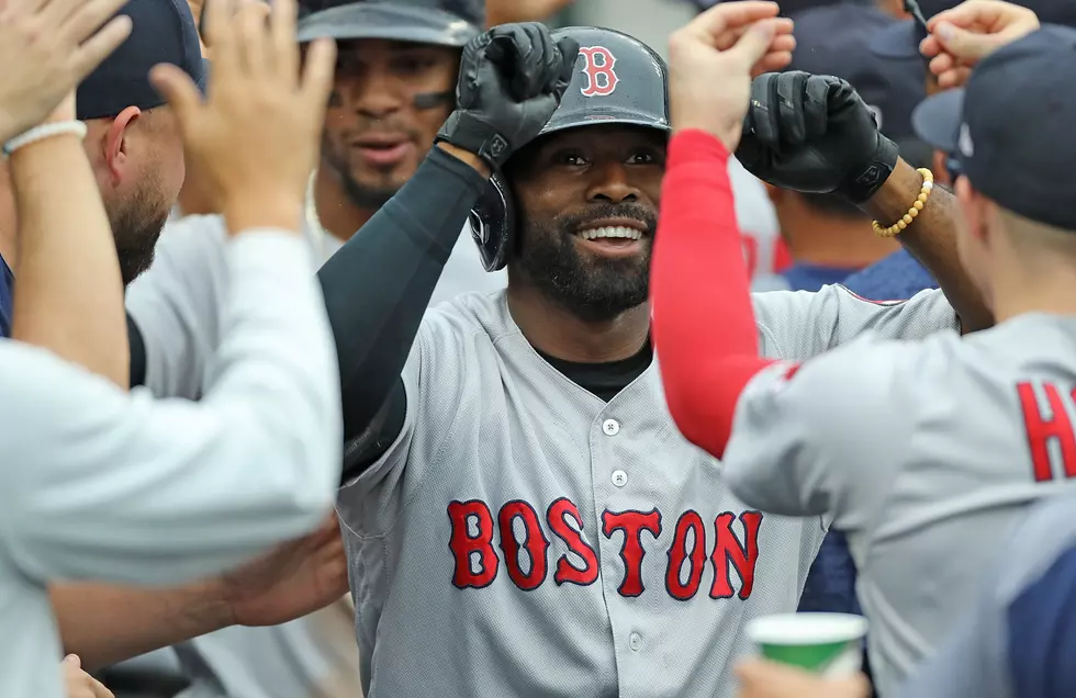 1st to 70! Red Sox Beat Tigers 9-1 Sunday
