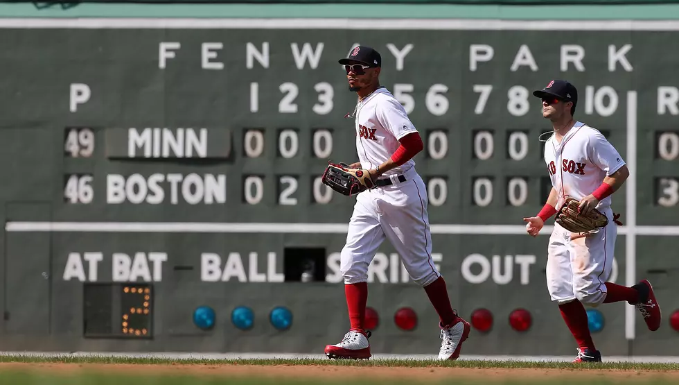 Red Sox Shutout Twins 3-0 [VIDEO]