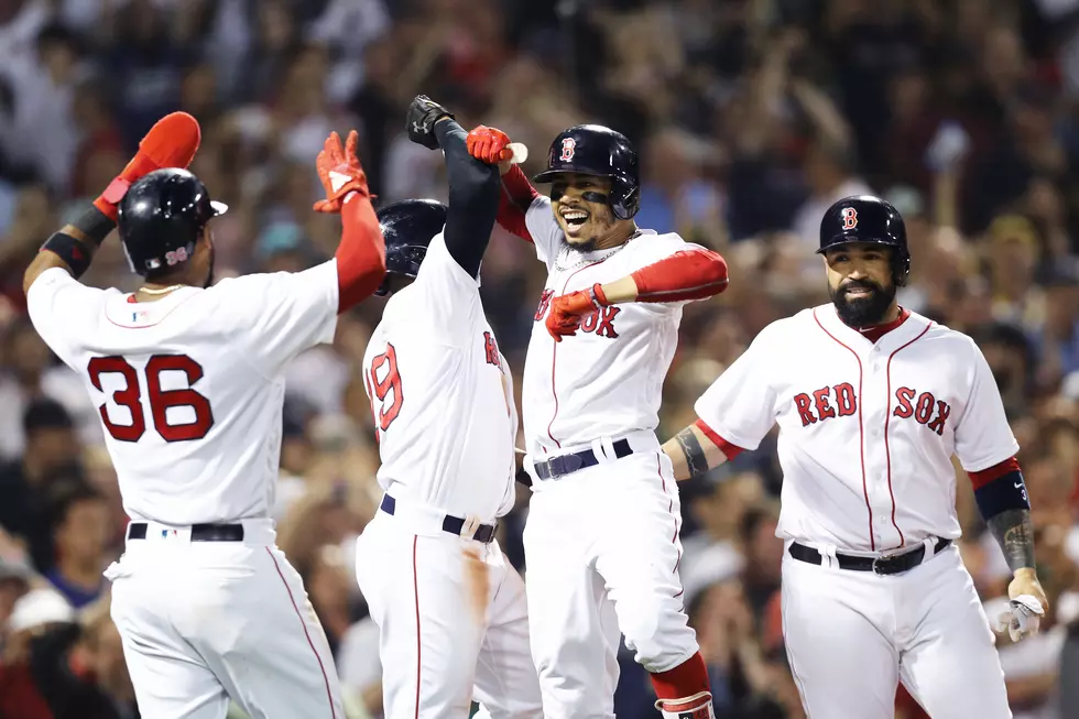 Mookie Slams Red Sox Past Blue Jays 6-4 [VIDEO]