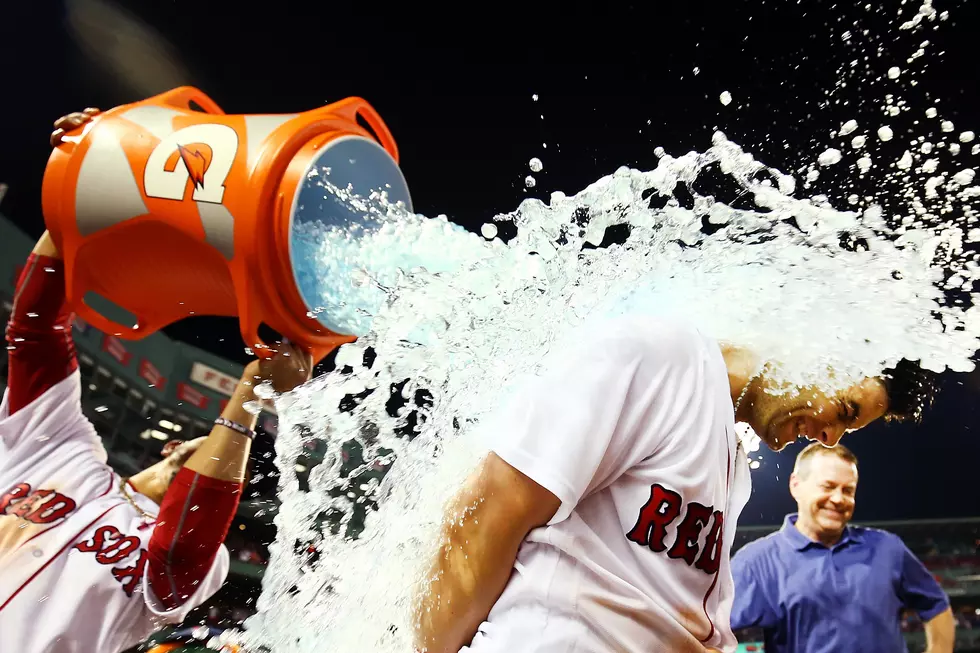 Red Sox Sweep Yankees Win 5-4 in 10 Innings [VIDEO]