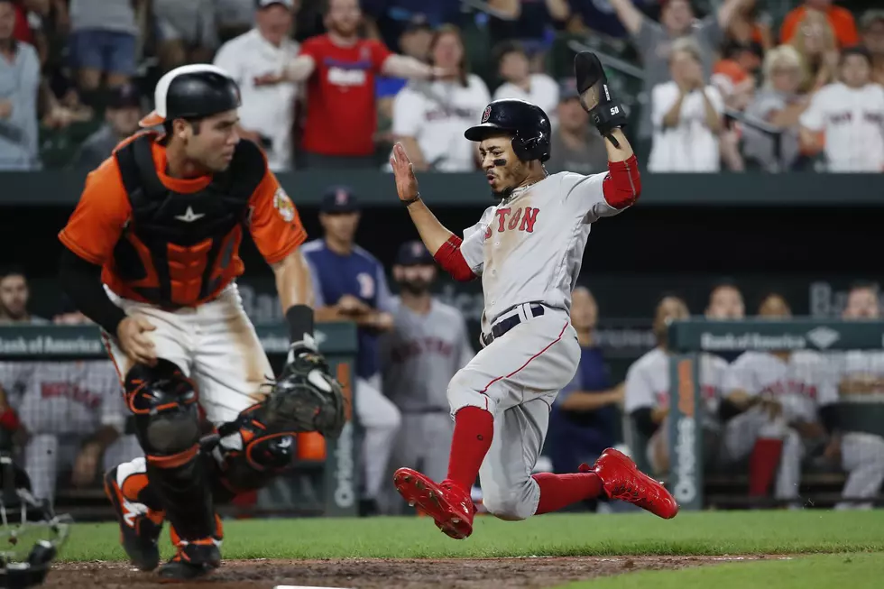 Red Sox Finish Doubleheader Sweep Winning Nightcap 6-4 [VIDEO]