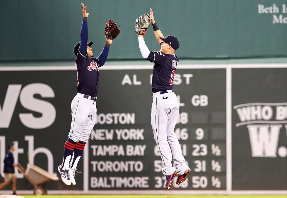 Red Sox Fall to Indians 6-3