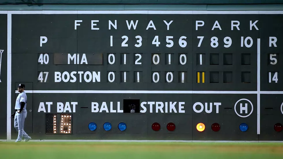 Red Sox Erupt for 11 Runs in 7th Inning Beat Marlins 14-6 [VIDEO]