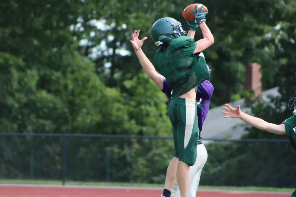 MDI-Waterville Controlled Scrimmage August 20 [PHOTOS]