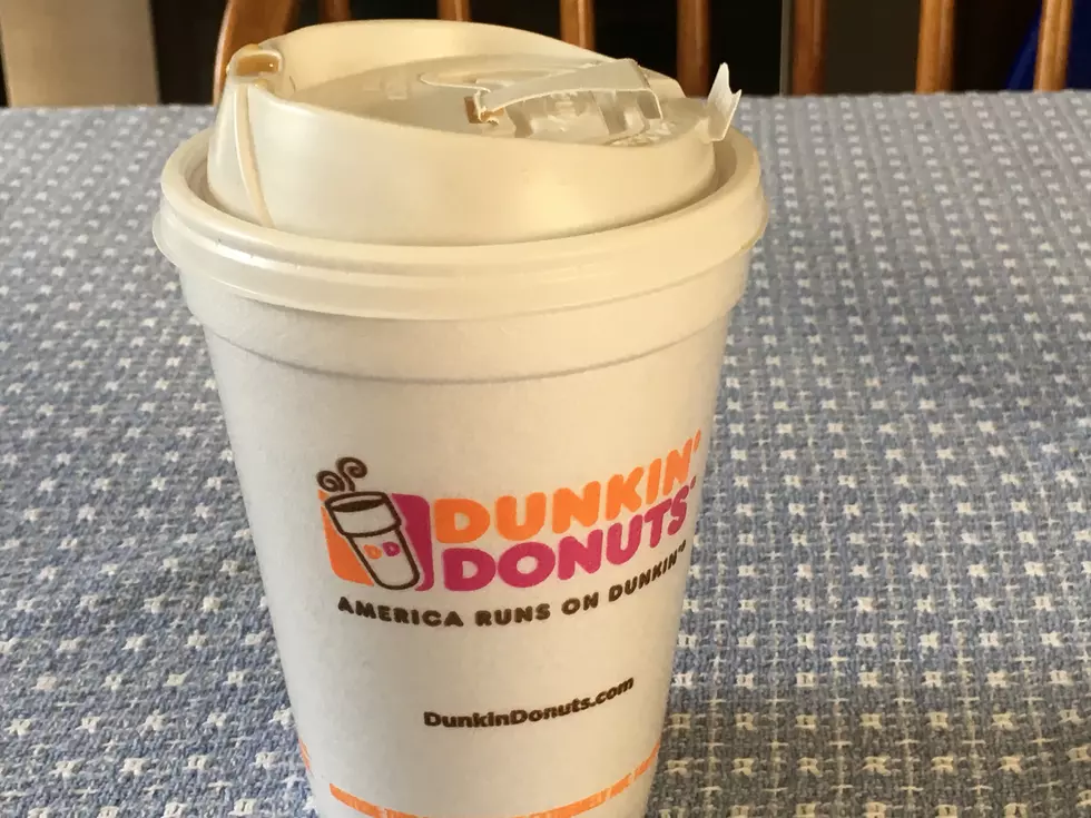 Pumpkin Spice is Back at Dunkin &#8211; Too Soon? [POLL]