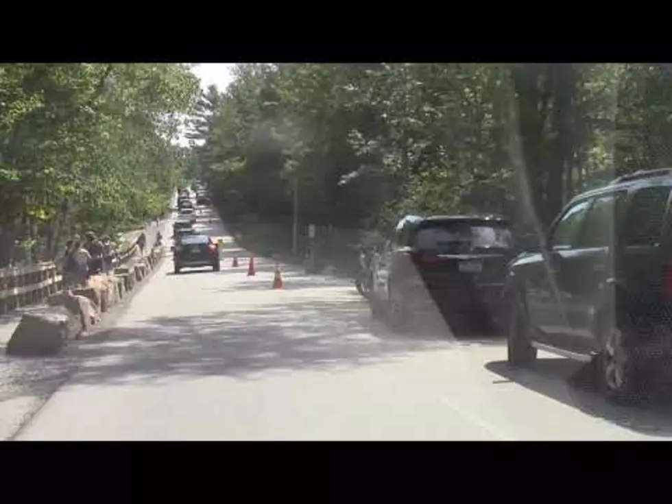 Acadia National Park August 7 [VIDEO]