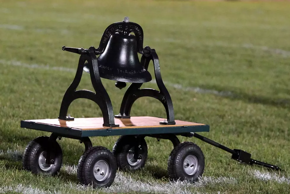 Coach Shields Victory Bell Unveiled [PHOTOS]
