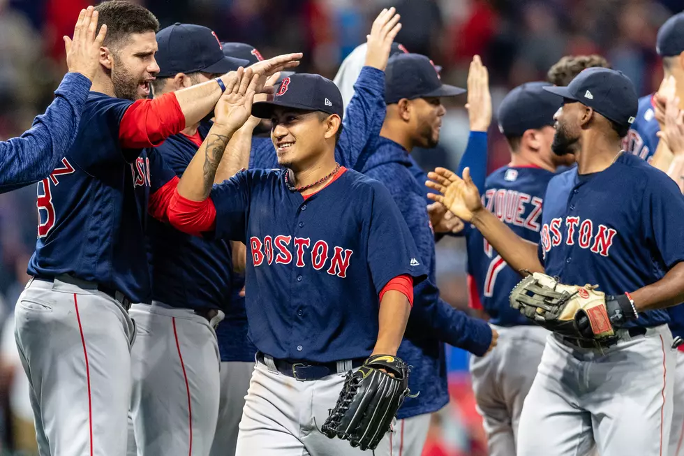 Red Sox Tie Franchise Record with 105th Win
