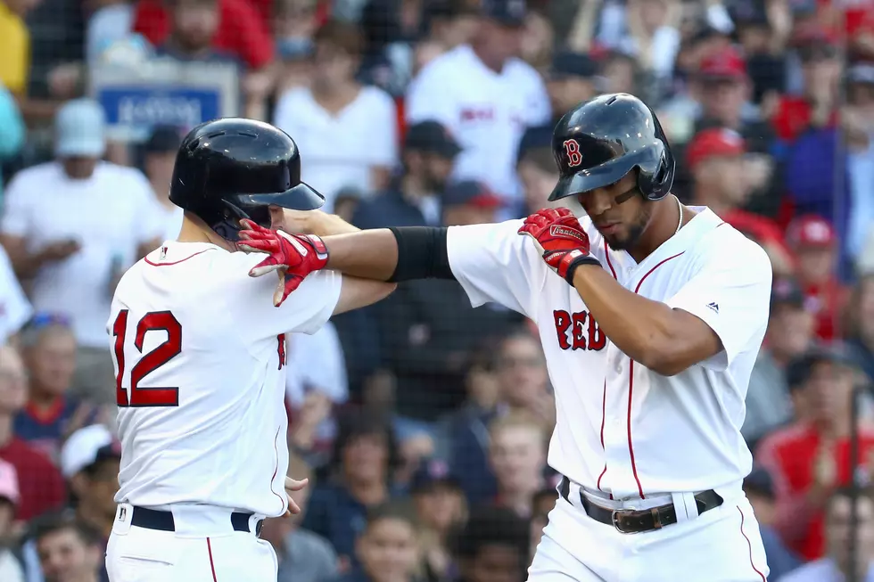 Red Sox Set Roster for Yankees in American League Division Series