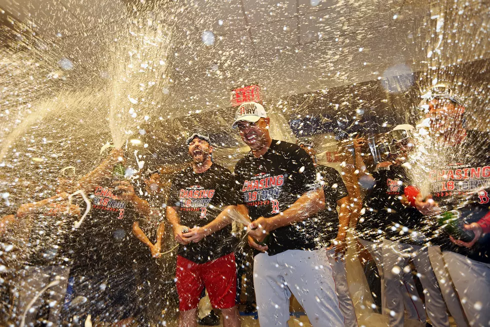 Red Sox Beat Yankees 4-3 Advance to ALCS [VIDEO]