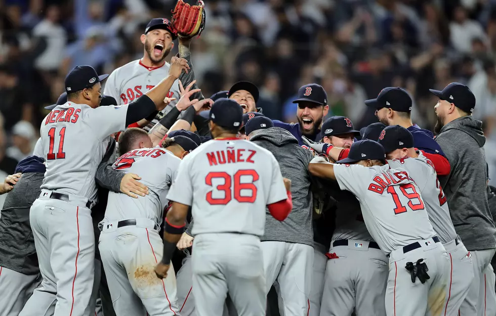Red Sox &#8211; Astros ALCS Start Times