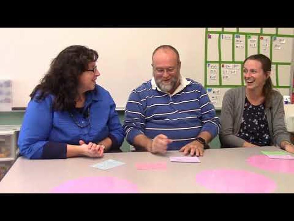 Ellsworth Elementary-Middle School Title 1 Night October 29 [VIDEO]