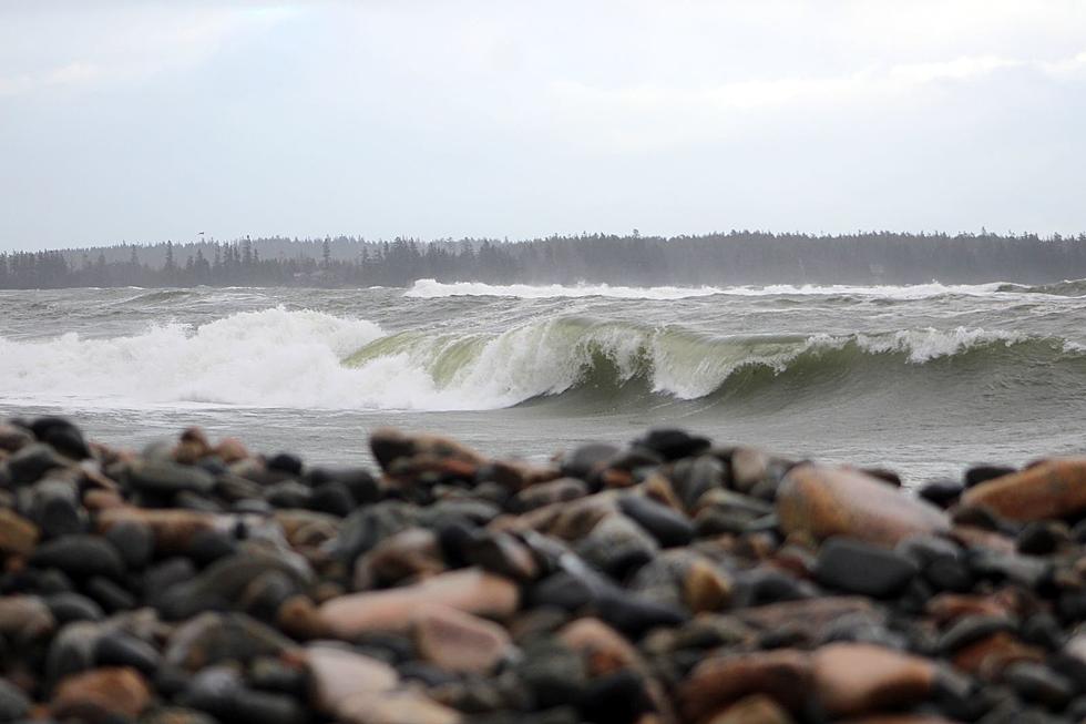 Minor Coastal Flooding Possible Downeast Early Wednesday AM