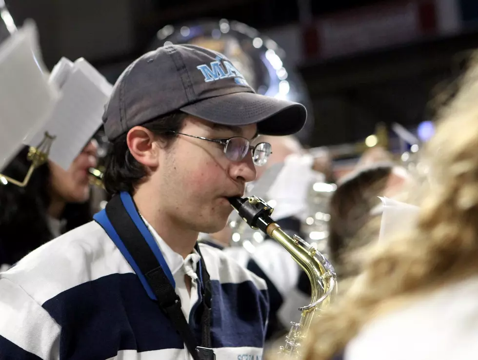 Two Former Trojans Are Part of Screamin&#8217; Black Bears Pep Band