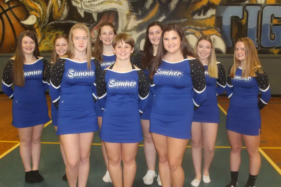 Meet the Sumner Cheerleaders [PHOTOS]