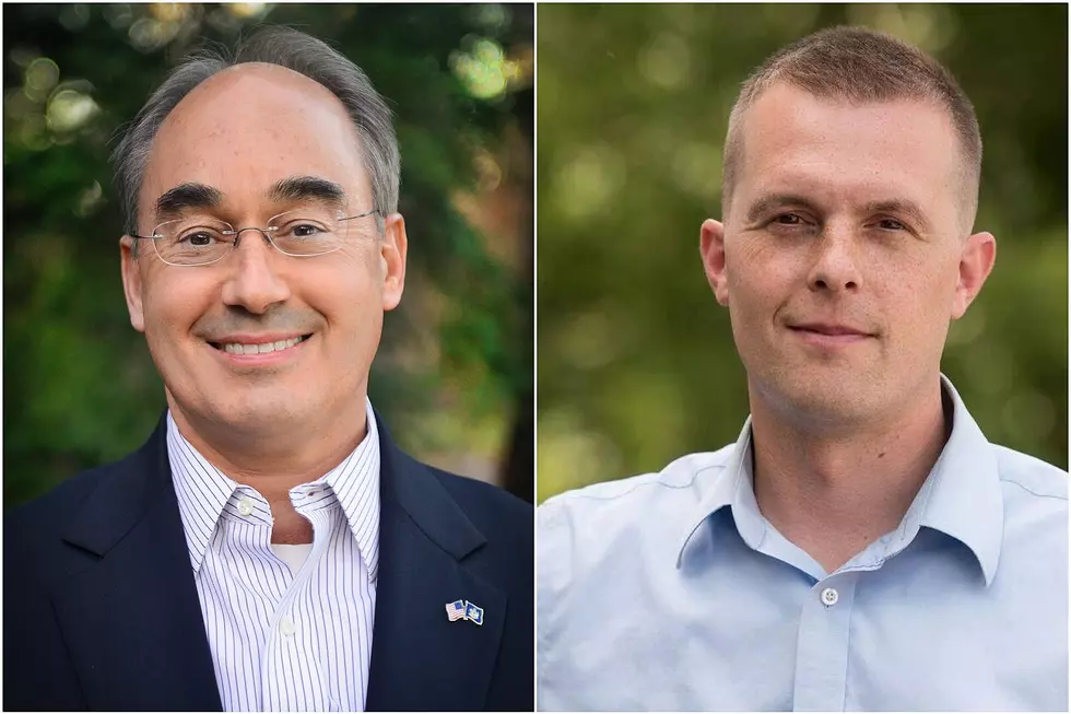 Election 2018: Poliquin-Golden Race Too Close To Call