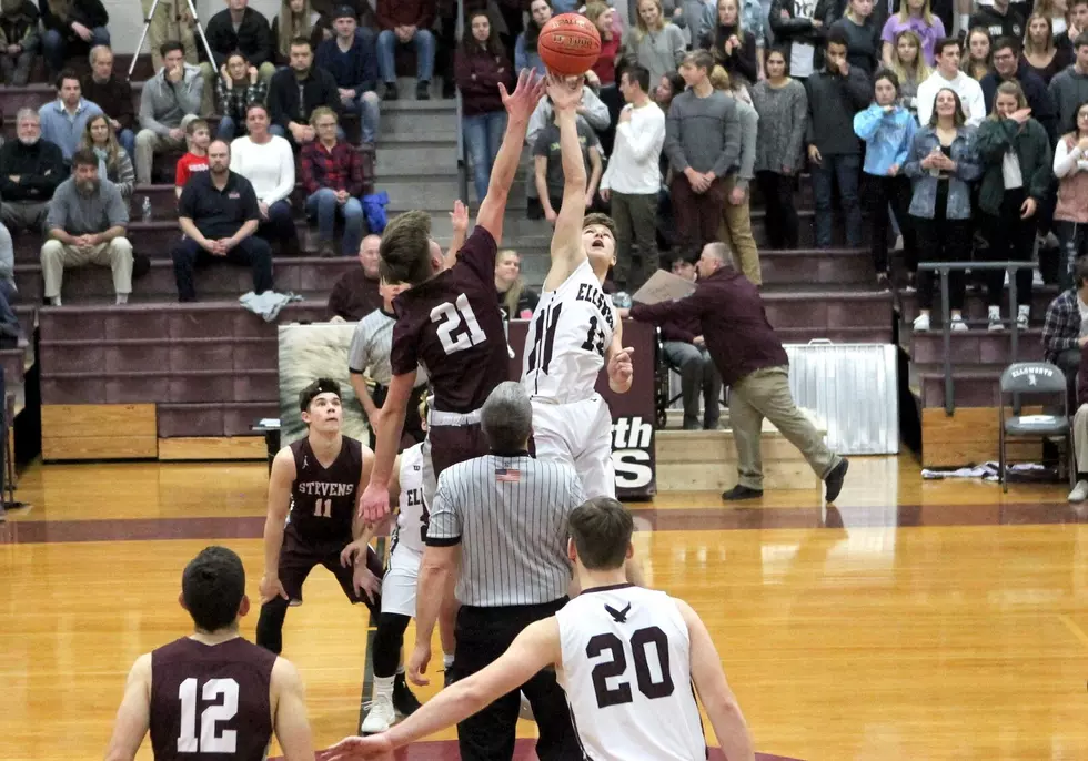 Ellsworth Boys Defeat GSA 65-36 [PHOTOS]