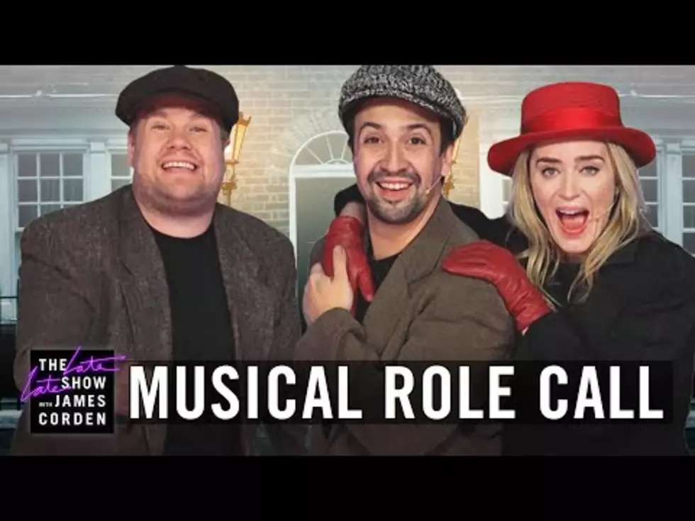 22 Musicals in 12 Minutes [VIDEO]