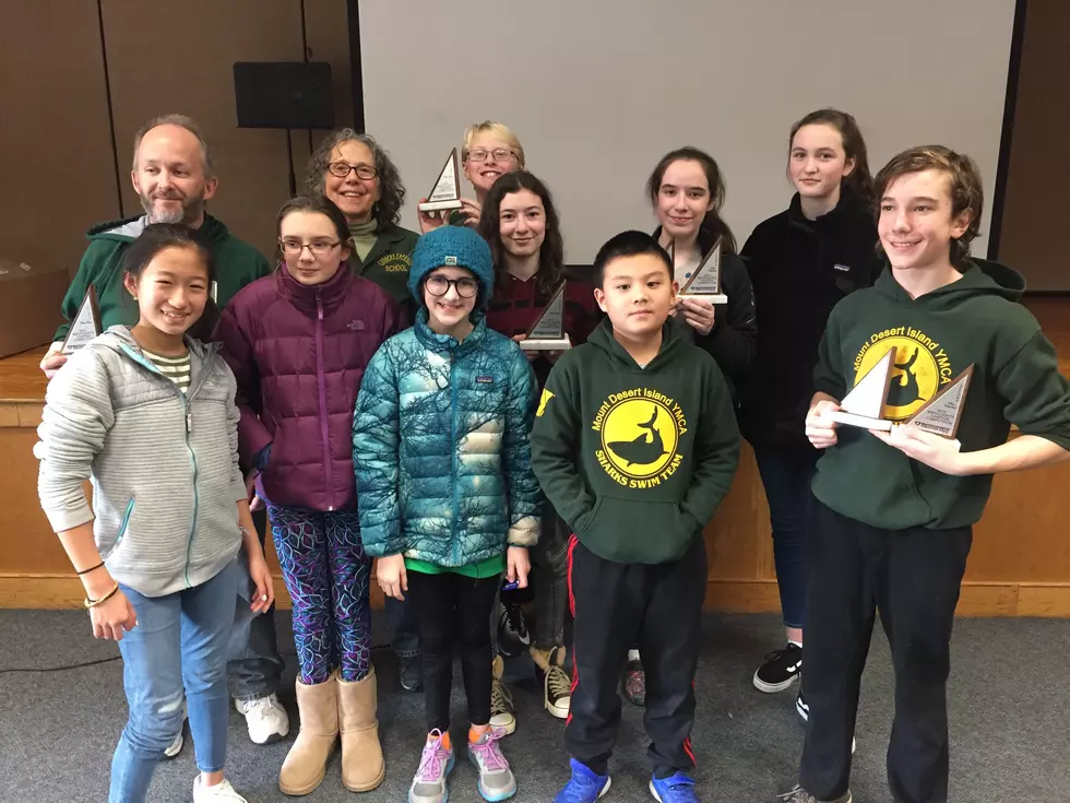 Conners Emerson Math Team Finishes 1st in Eastern Maine Math Counts Competition Saturday, January 26th