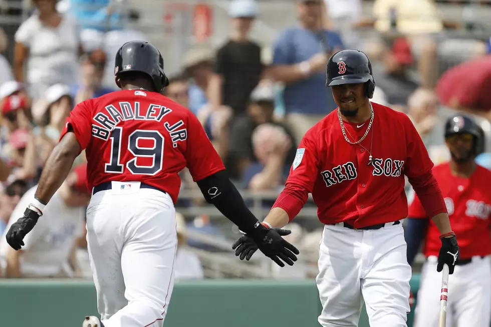 Red Sox Drop Pair of Split Squad Games Wednesday Play Nationals Thursday