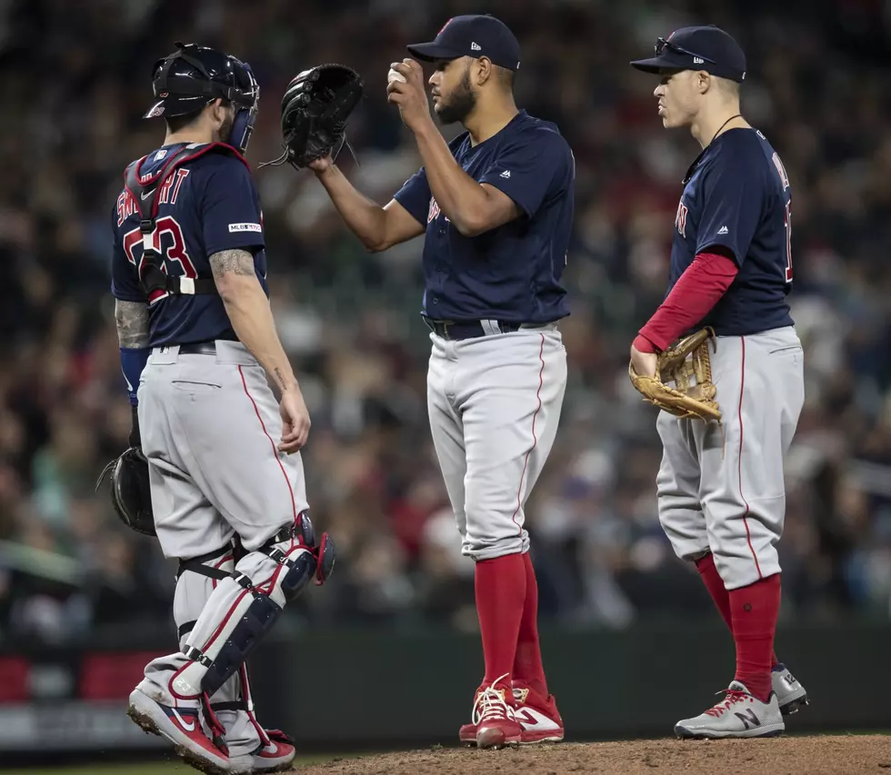 Red Sox Starting Pitchers Falter Again &#8211; Lost to Mariners 6-5