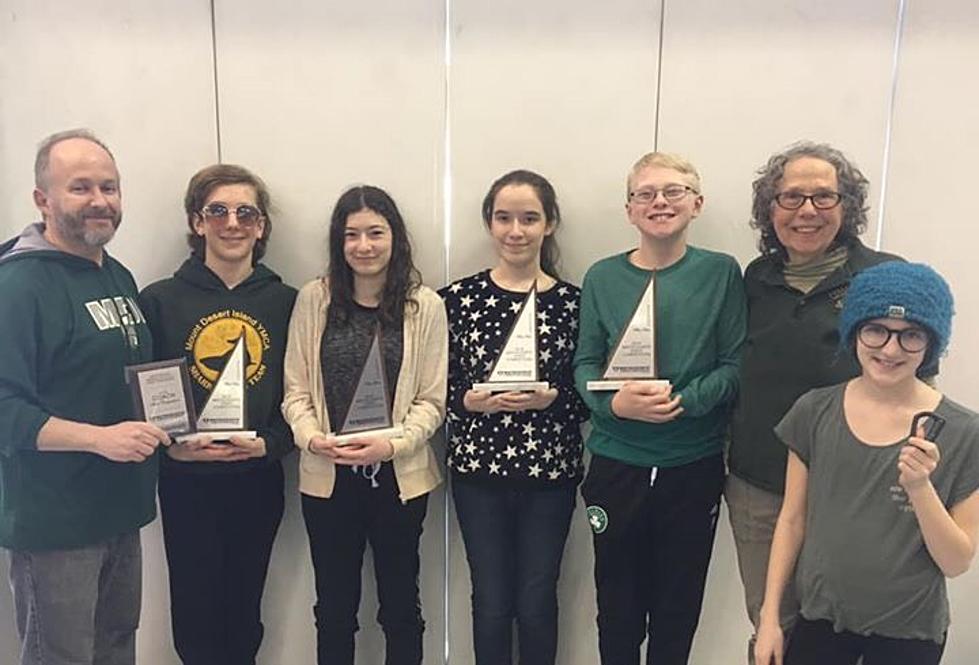 Conners-Emerson Math Team Finishes 2nd in State
