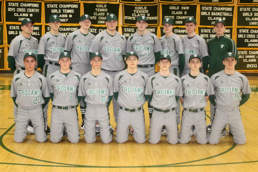 Meet the 2019 MDI Varsity Baseball Team [PHOTOS]
