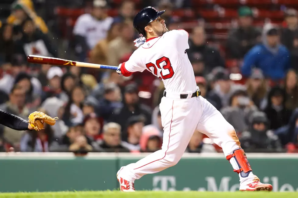 Red Sox Drop 2 to Tigers on Tuesday