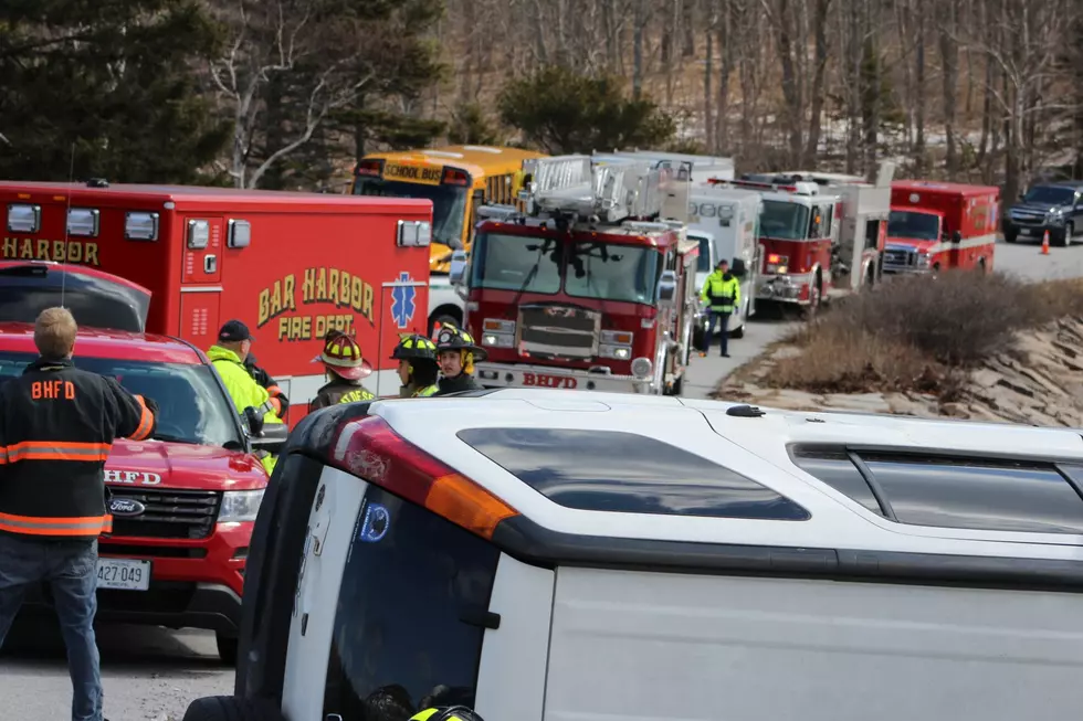 Mock Casualty Drill &#8211; Acadia National Park &#8211; April 4 [VIDEO and PHOTOS]