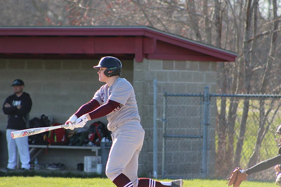 Ellsworth Baseball Beats Old Town 20-1