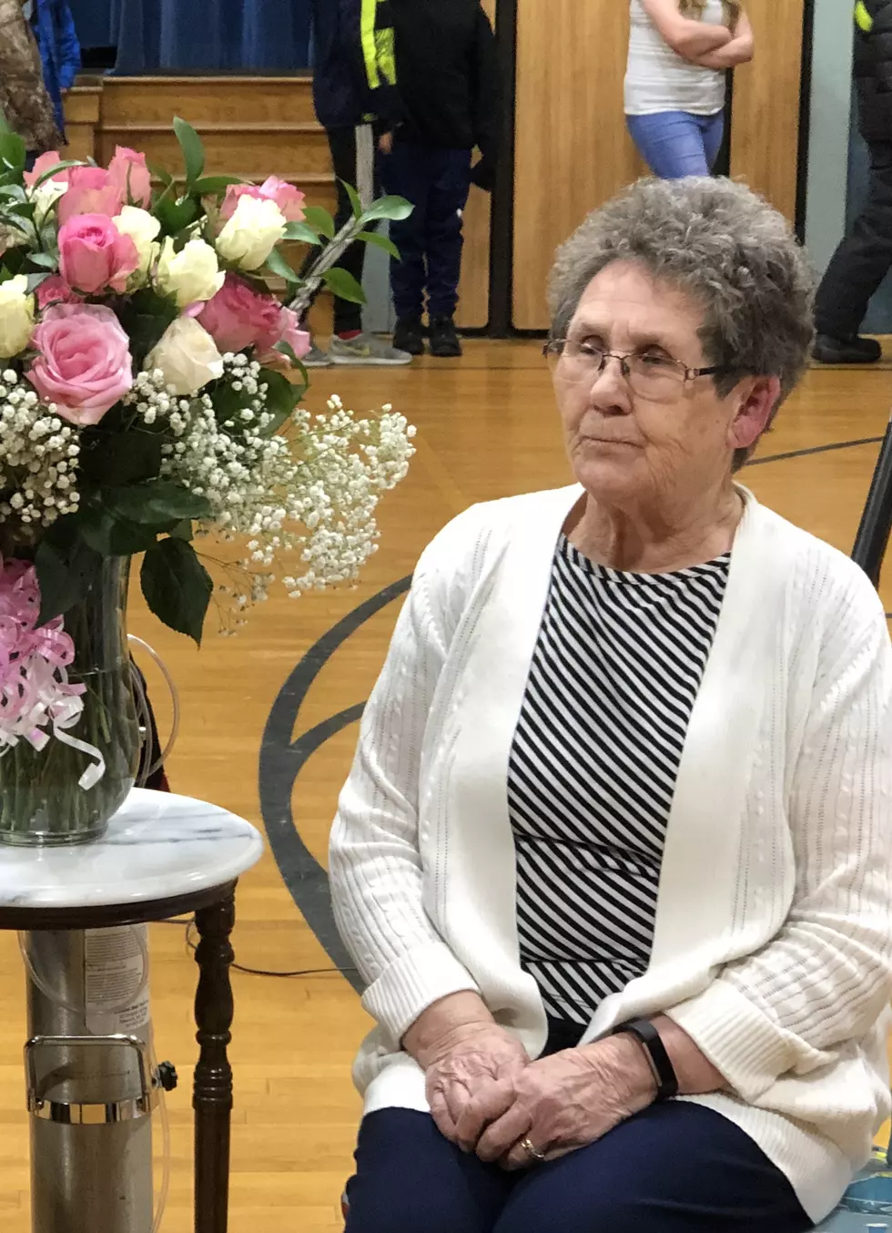Help Celebrate Lillian Lounder&#8217;s 50 Years of Service at Hancock Grammar School