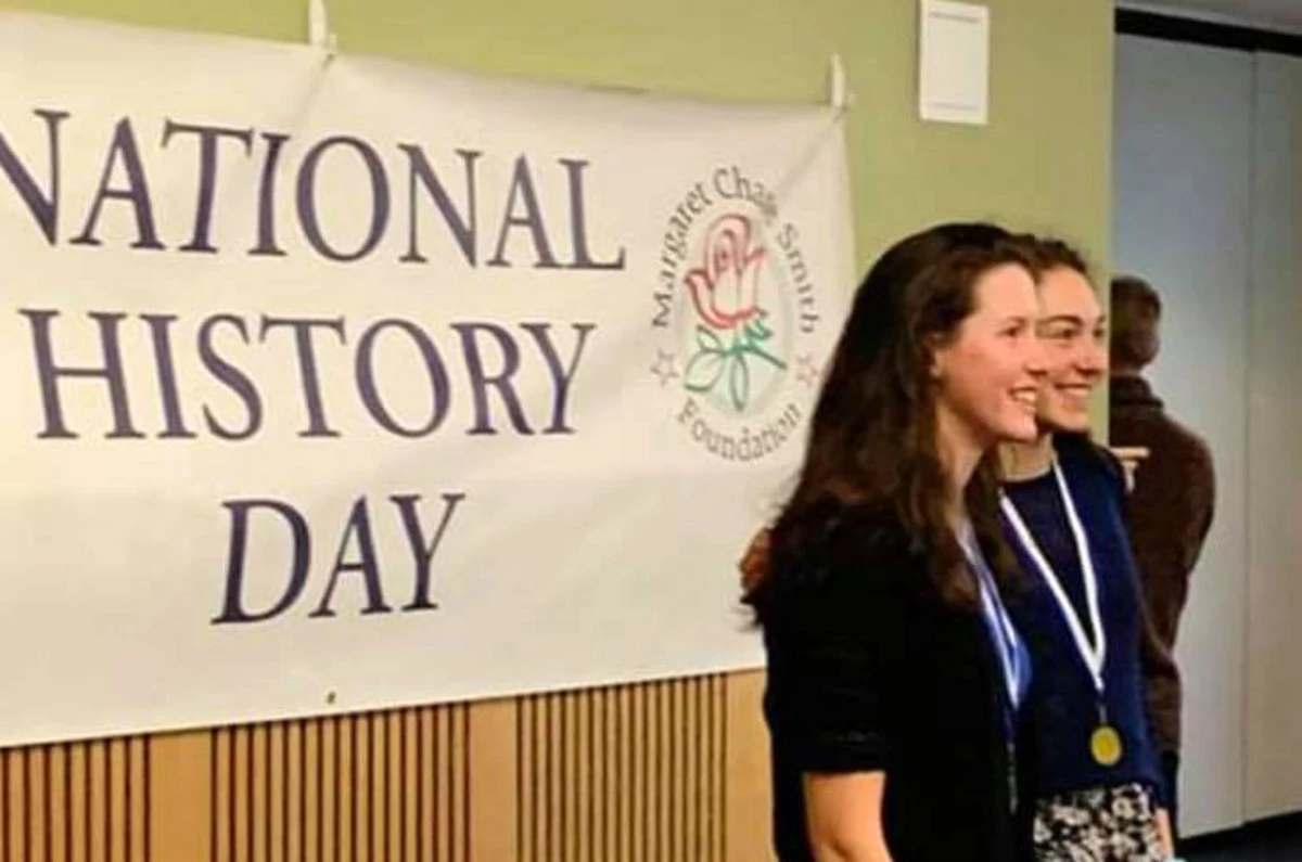 EHS Students Advance to National History Day Competition Finals in Maryland