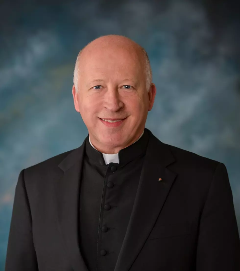 Fr. Nadeau Is Being Transferred Effective August 1st