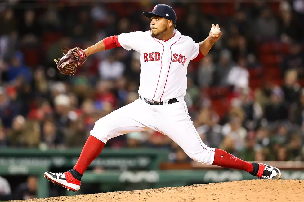 Red Sox &#8211; Hernandez Up Brewer Down