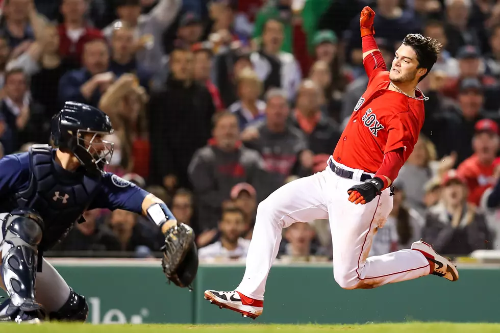 Red Sox Sink Mariners 14-1 [VIDEO]