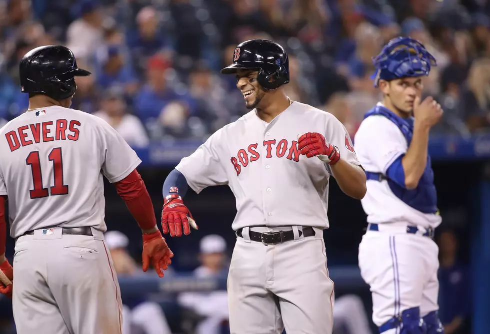 4 Home Runs Propel Red Sox to 12-2 Win Over Toronto [VIDEO]