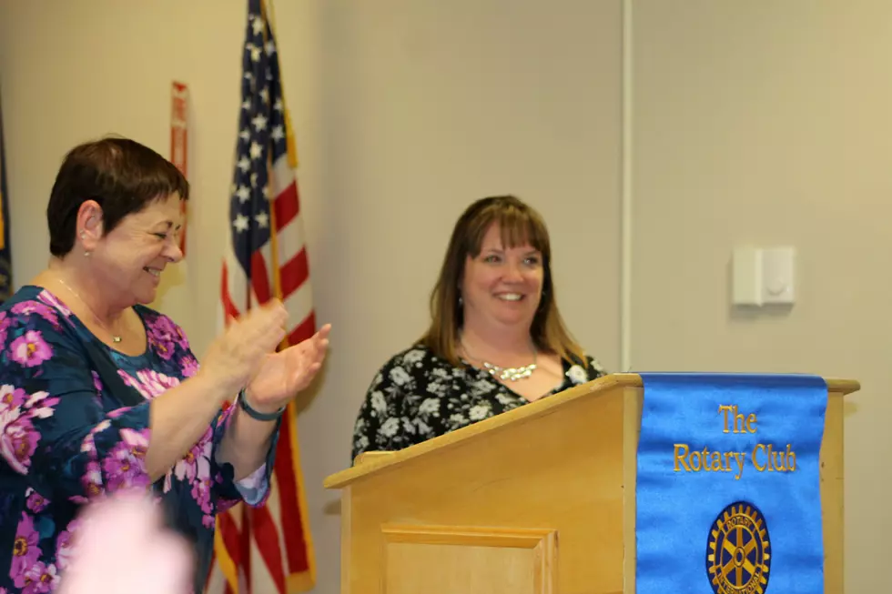 Ellsworth Rotary Honors HCTC Students [PHOTOS]