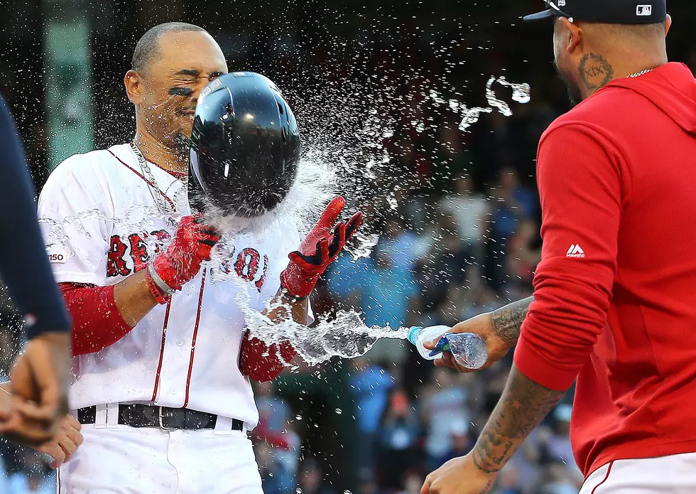 Red Sox Walk-Off Win Over Texas 4-3 [VIDEO]