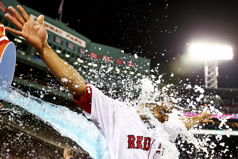 Red Sox Come Back and Earn Walk-Off Win Over White Sox 6-5 [VIDEO]