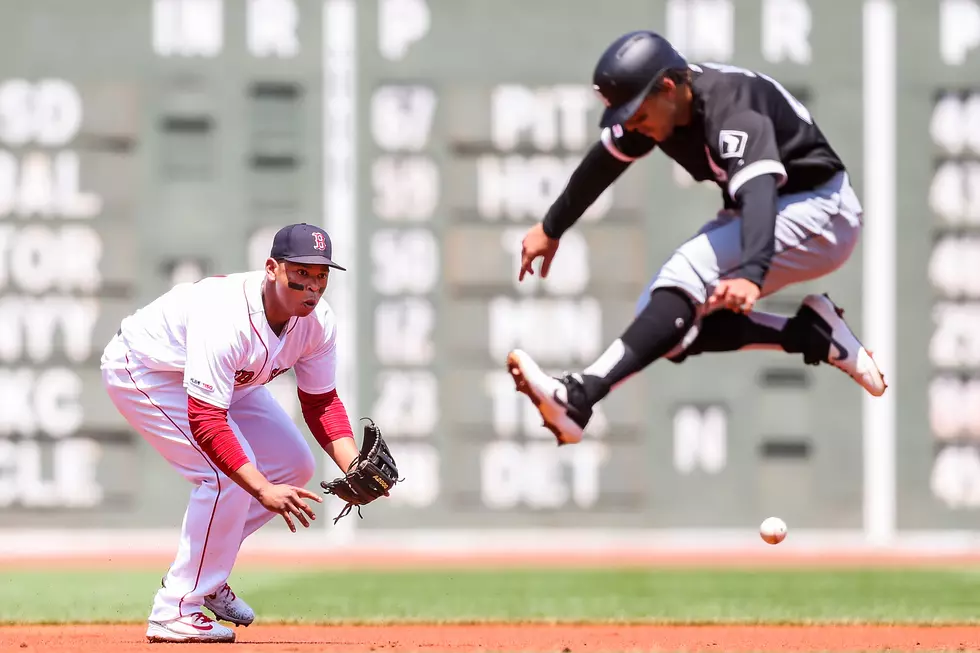 Red Sox Fall to White Sox 8-7