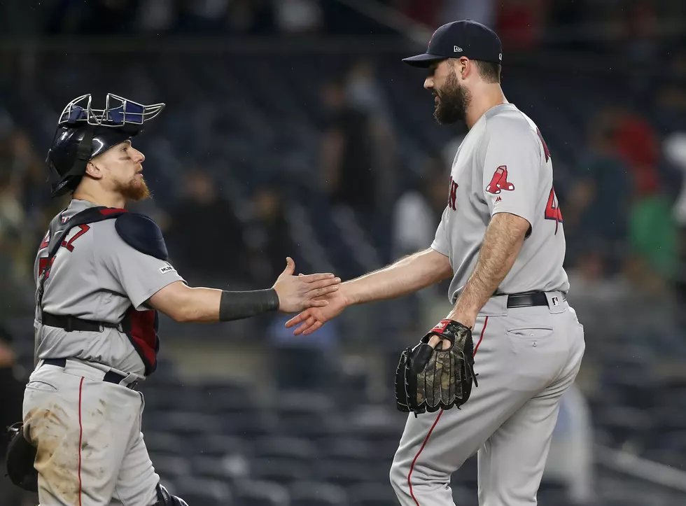 Red Sox Snap 4 Game Losing Streak Beat Yankees 8-5 [VIDEO]