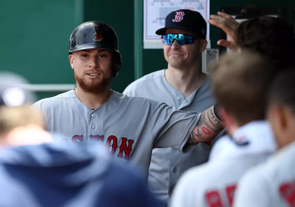 Red Sox Sweep Royals 7-5 [VIDEO]