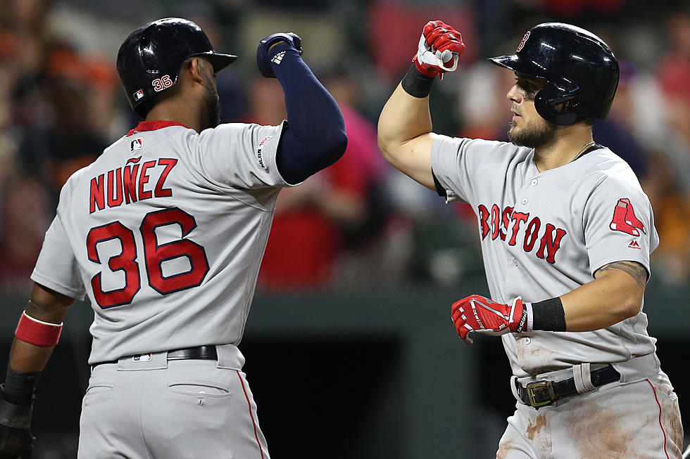 Red Sox Crush Orioles 13-2 [VIDEO]