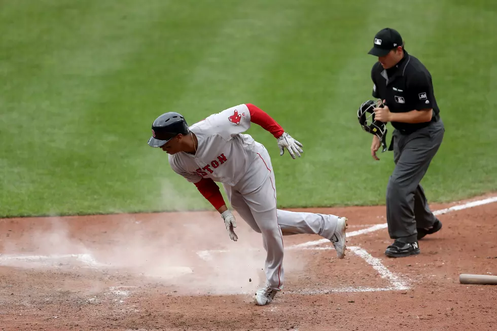 Red Sox Beat Orioles 7-2 Saturday Go For Sweep Sunday [VIDEO]