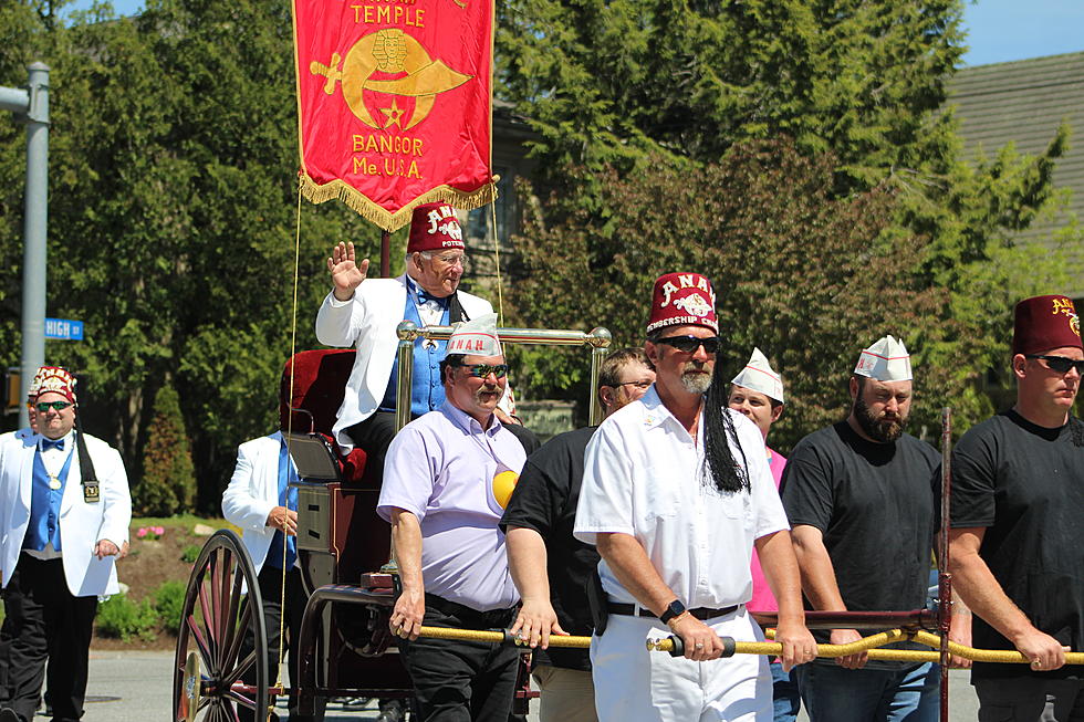 Shriners Holding Free Screening Clinics in Downeast, Northern Maine and Bangor