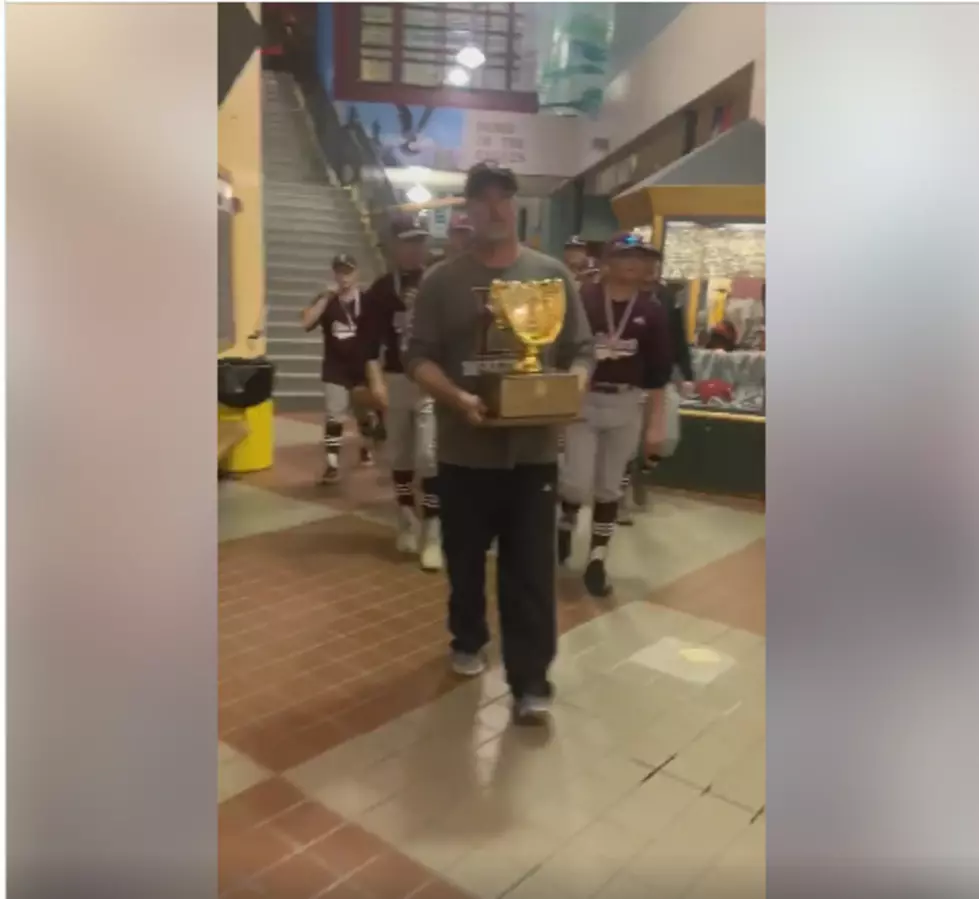 Putting the Gold Glove in the Trophy Case [VIDEO]